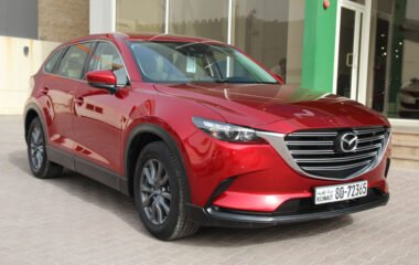 Mazda CX9 2.5 V AT SR 4WD