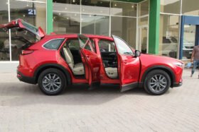 Mazda CX9 2.5 V AT SR 4WD