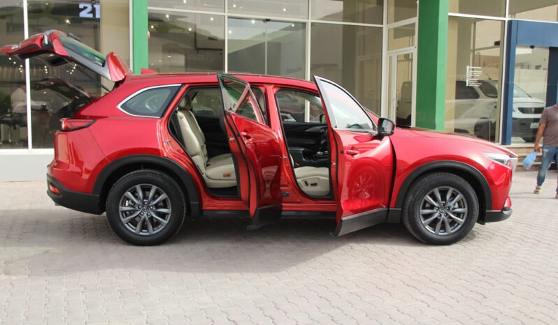 Mazda CX9 2.5 V AT SR 4WD full