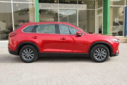Mazda CX9 2.5 V AT SR 4WD full