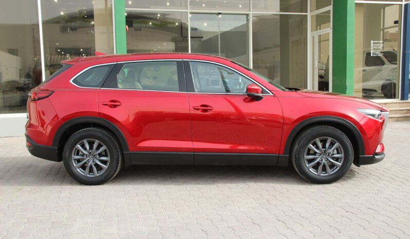Mazda CX9 2.5 V AT SR 4WD full