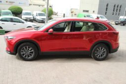 Mazda CX9 2.5 V AT SR 4WD full