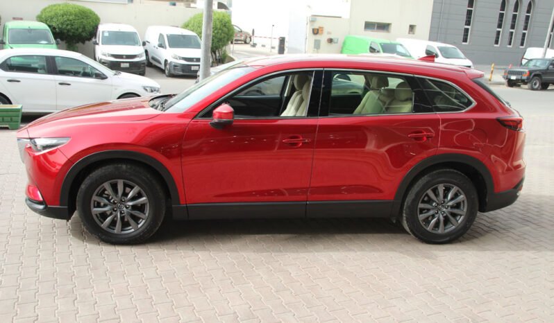 Mazda CX9 2.5 V AT SR 4WD full