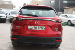 Mazda CX9 2.5 V AT SR 4WD full