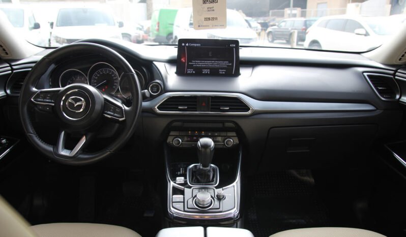 Mazda CX9 2.5 V AT SR 4WD full