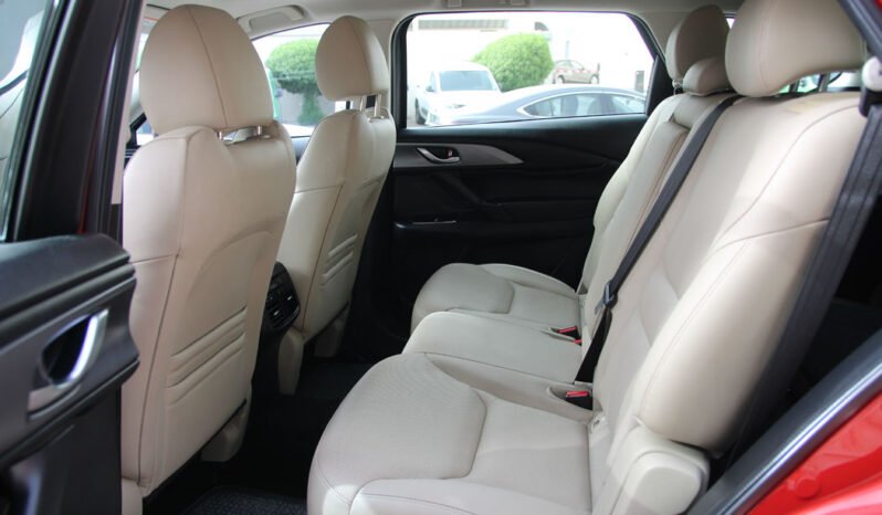 Mazda CX9 2.5 V AT SR 4WD full