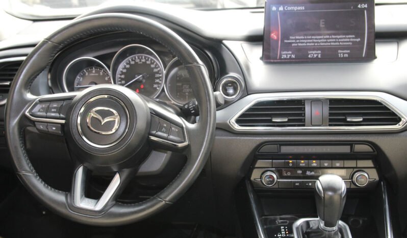 Mazda CX9 2.5 V AT SR 4WD full