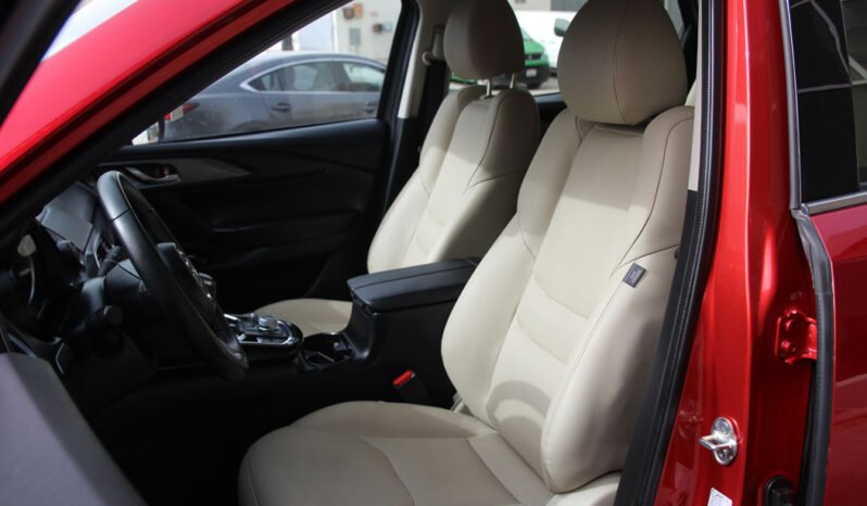 Mazda CX9 2.5 V AT SR 4WD full