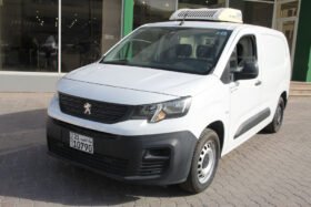 Peugeot Partner Van K9 1.6 ML FREEZER