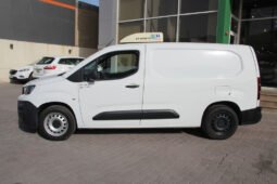 Peugeot Partner Van K9 1.6 ML FREEZER full