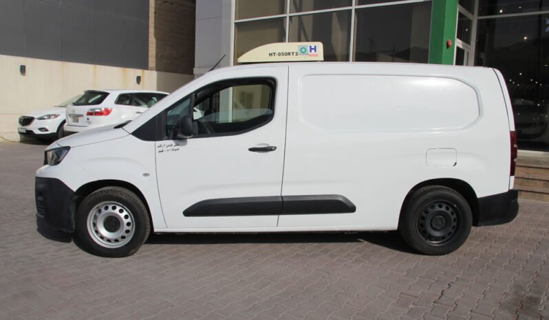 Peugeot Partner Van K9 1.6 ML FREEZER full
