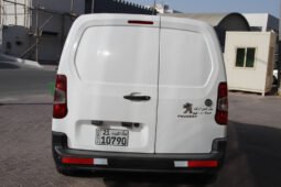 Peugeot Partner Van K9 1.6 ML FREEZER full