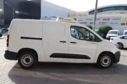 Peugeot Partner Van K9 1.6 ML FREEZER full