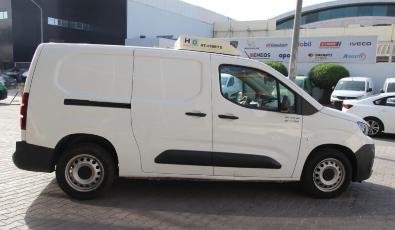 Peugeot Partner Van K9 1.6 ML FREEZER full