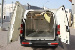Peugeot Partner Van K9 1.6 ML FREEZER
