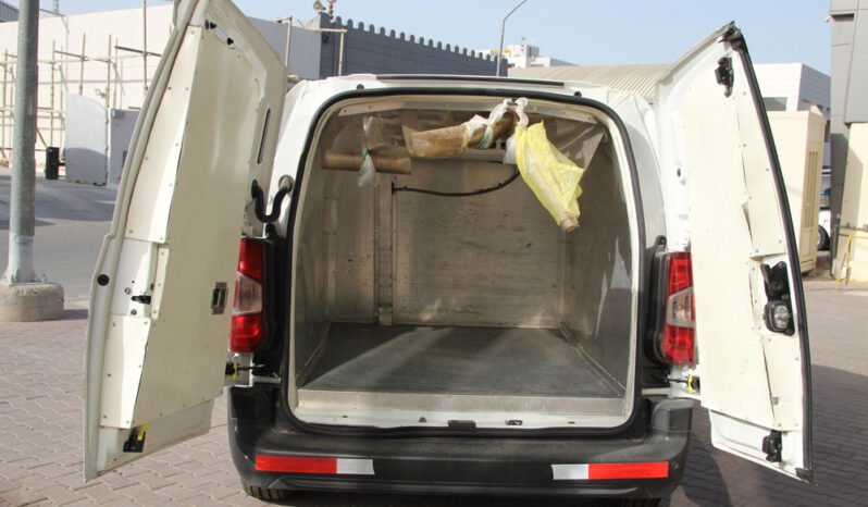 Peugeot Partner Van K9 1.6 ML FREEZER full
