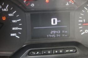 Peugeot Partner Van K9 1.6 ML FREEZER