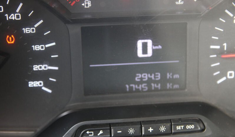 Peugeot Partner Van K9 1.6 ML FREEZER full