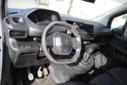 Peugeot Partner Van K9 1.6 ML FREEZER