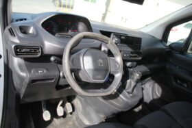 Peugeot Partner Van K9 1.6 ML FREEZER