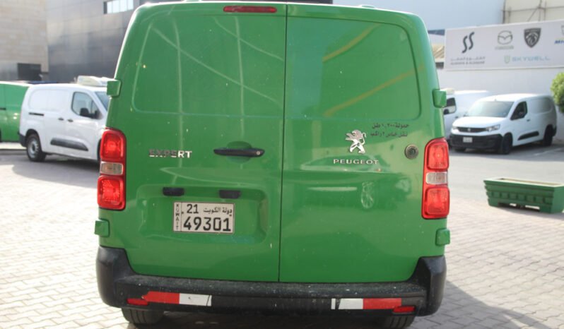Peugeot Expert Van L3 AT 2.0 full