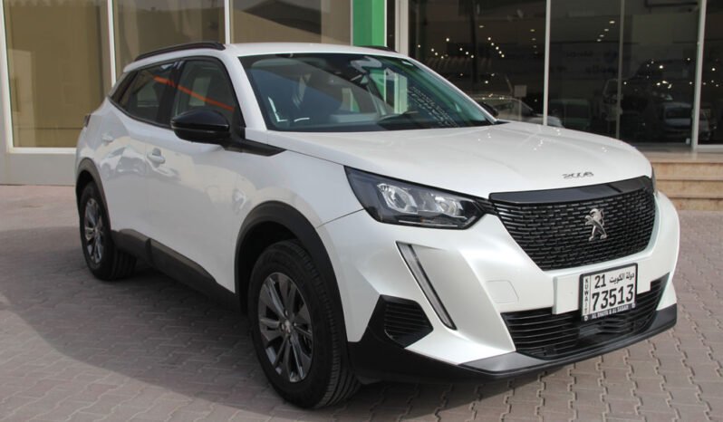 Peugeot 2008 Active 1.6 AT full