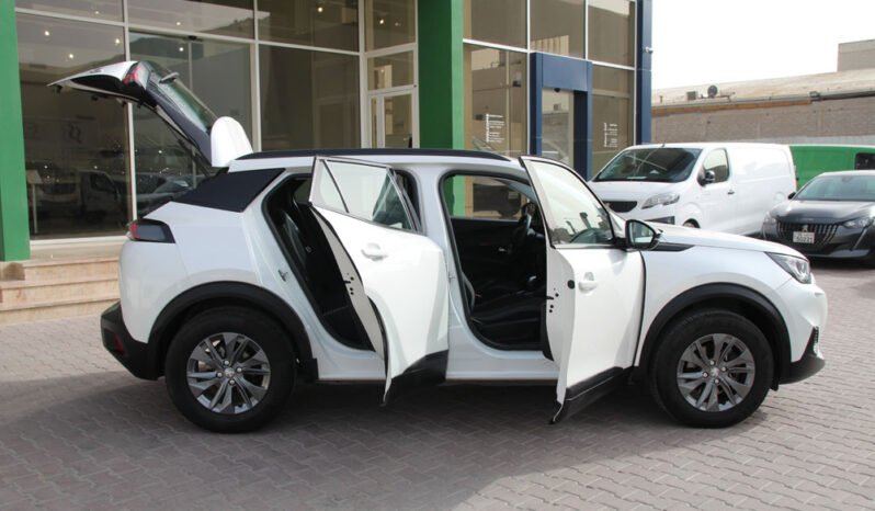 Peugeot 2008 Active 1.6 AT full
