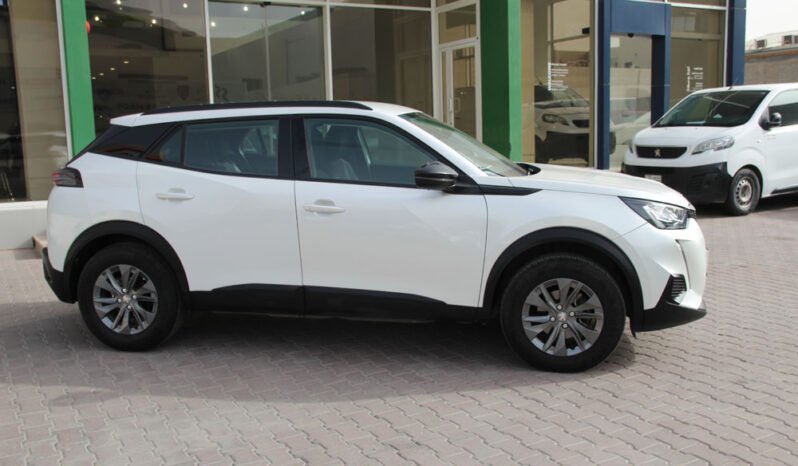 Peugeot 2008 Active 1.6 AT full