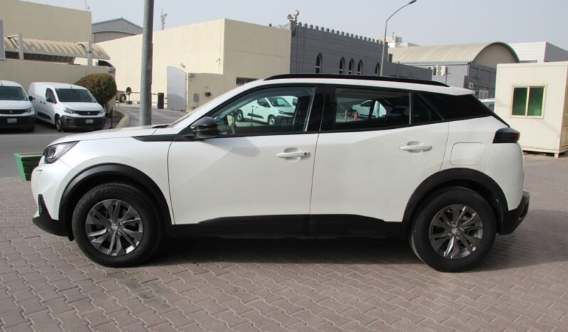 Peugeot 2008 Active 1.6 AT full