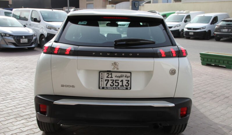 Peugeot 2008 Active 1.6 AT full