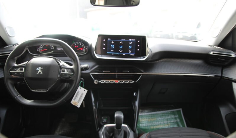 Peugeot 2008 Active 1.6 AT full