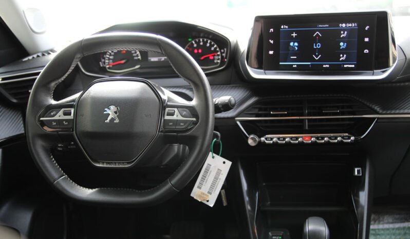 Peugeot 2008 Active 1.6 AT full