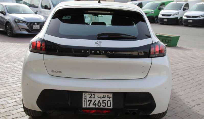 Peugeot 208 Active 1.2 AT full