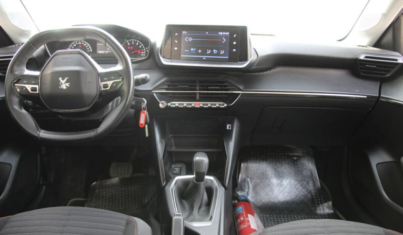 Peugeot 208 Active 1.2 AT full
