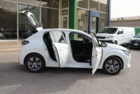 Peugeot 208 Active 1.2 AT