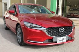 Mazda M6 AT V 2.5 NR (IPM6)