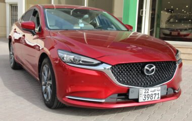 Mazda M6 AT V 2.5 NR (IPM6)