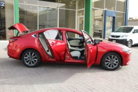 Mazda M6 AT V 2.5 NR (IPM6)