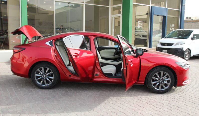 Mazda M6 AT V 2.5 NR (IPM6) full