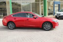 Mazda M6 AT V 2.5 NR (IPM6)