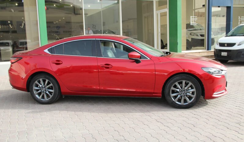 Mazda M6 AT V 2.5 NR (IPM6) full