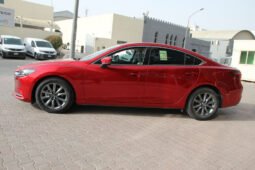 Mazda M6 AT V 2.5 NR (IPM6)