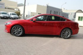 Mazda M6 AT V 2.5 NR (IPM6)