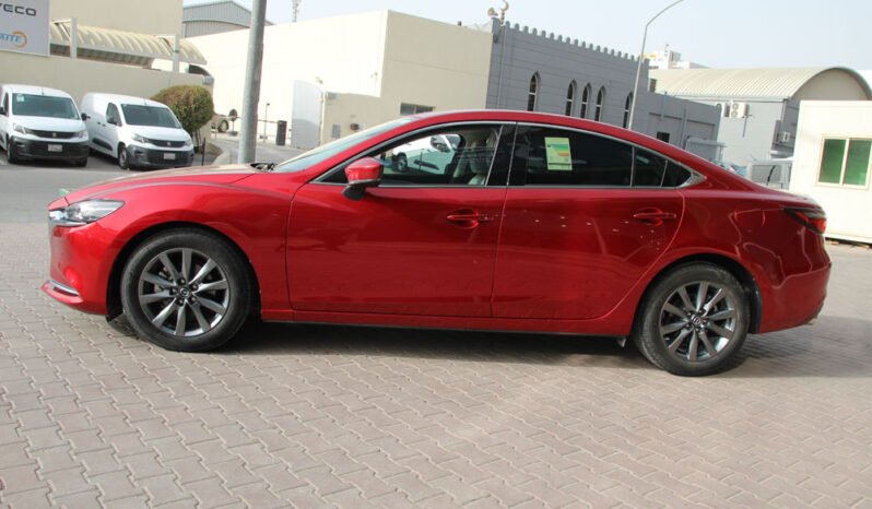 Mazda M6 AT V 2.5 NR (IPM6) full