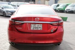 Mazda M6 AT V 2.5 NR (IPM6)