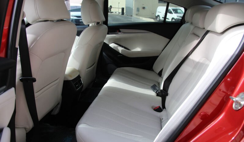 Mazda M6 AT V 2.5 NR (IPM6) full