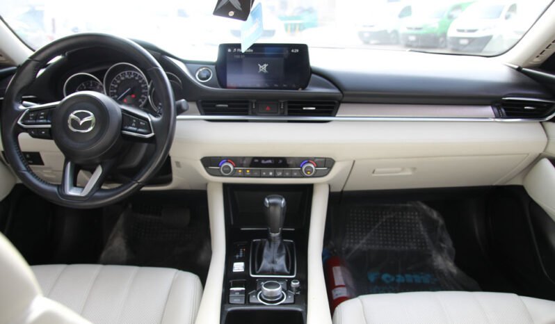 Mazda M6 AT V 2.5 NR (IPM6) full