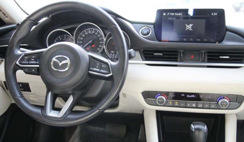 Mazda M6 AT V 2.5 NR (IPM6) full