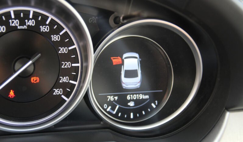 Mazda M6 AT V 2.5 NR (IPM6) full