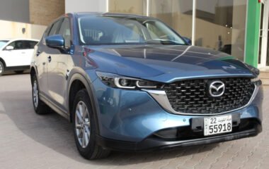 Mazda CX5 2.5 S AT NR 4WD (IP